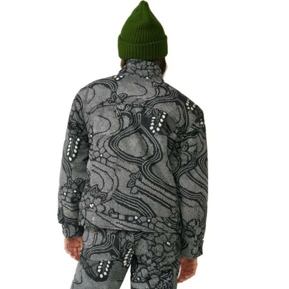 NWT  People x FP Movement Women's Bunny Slope snow Puffer Size XL - Picture 5 of 11